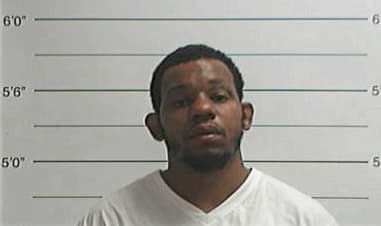 Edmond Johnson, - Orleans Parish County, LA 